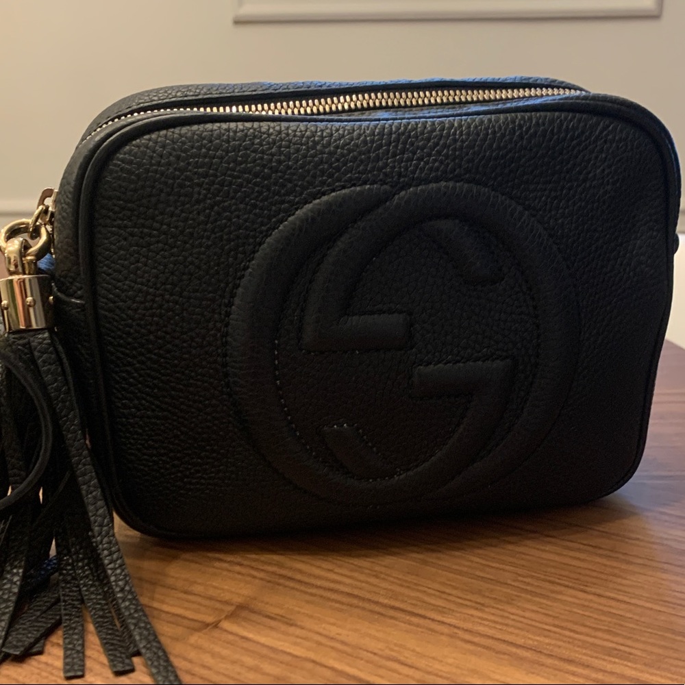 Gucci Soho Disco, great condition!